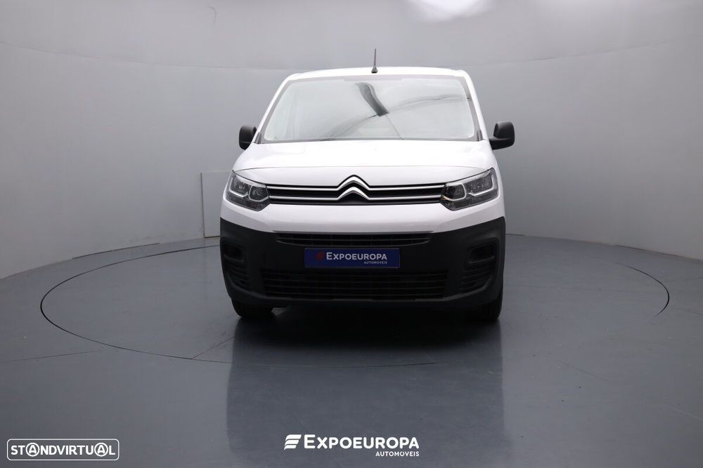 Citroën Berlingo Longa 1.5 Hdi 3 lug - 2