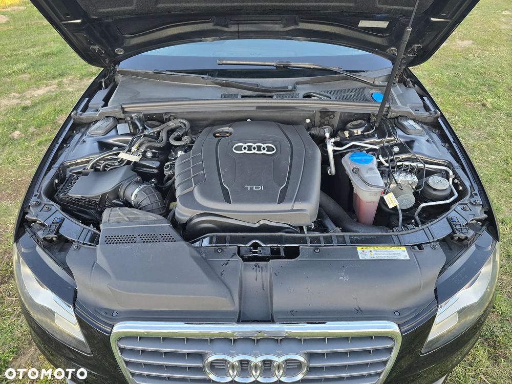 Audi A4 Limousine 2.0 TDI DPF Attraction - 18