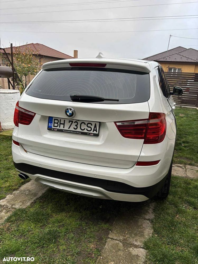 BMW X3 - 11