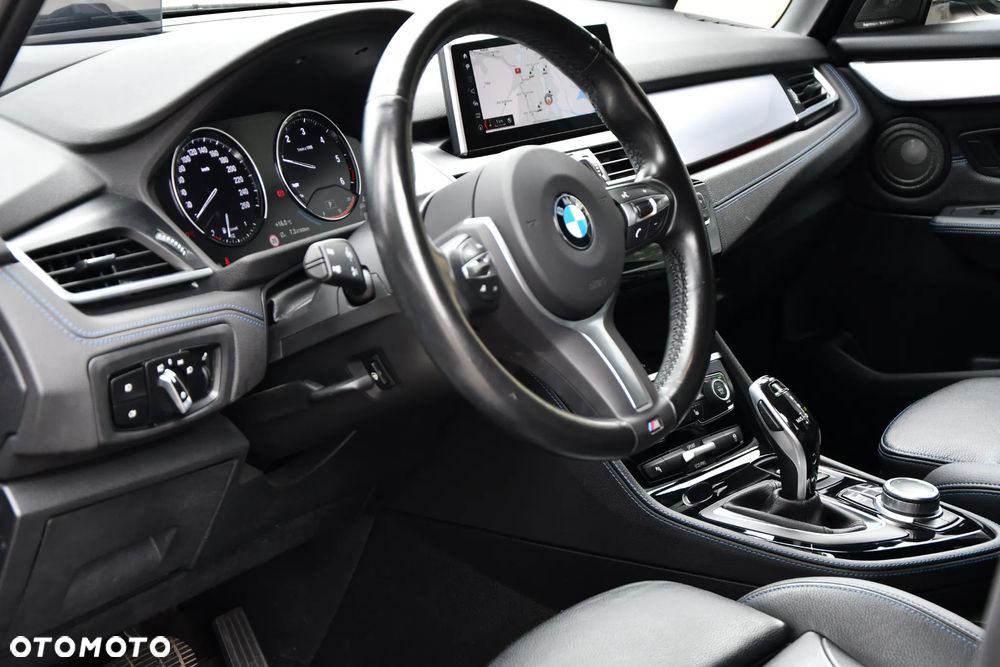 BMW Seria 2 220d Gran Tourer xDrive M Sport - 20