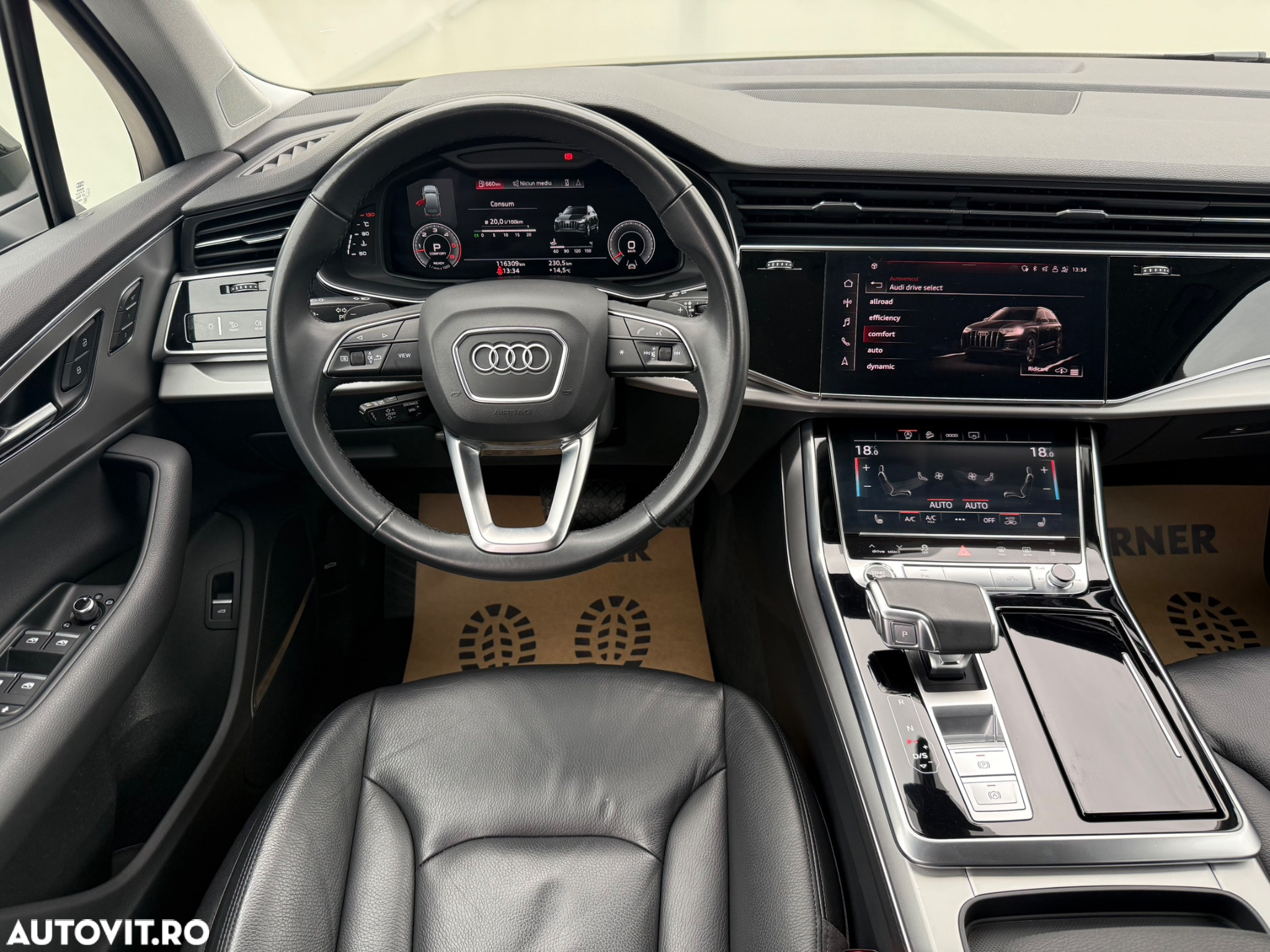 Audi Q7 50 TDI quattro Tiptronic - 7