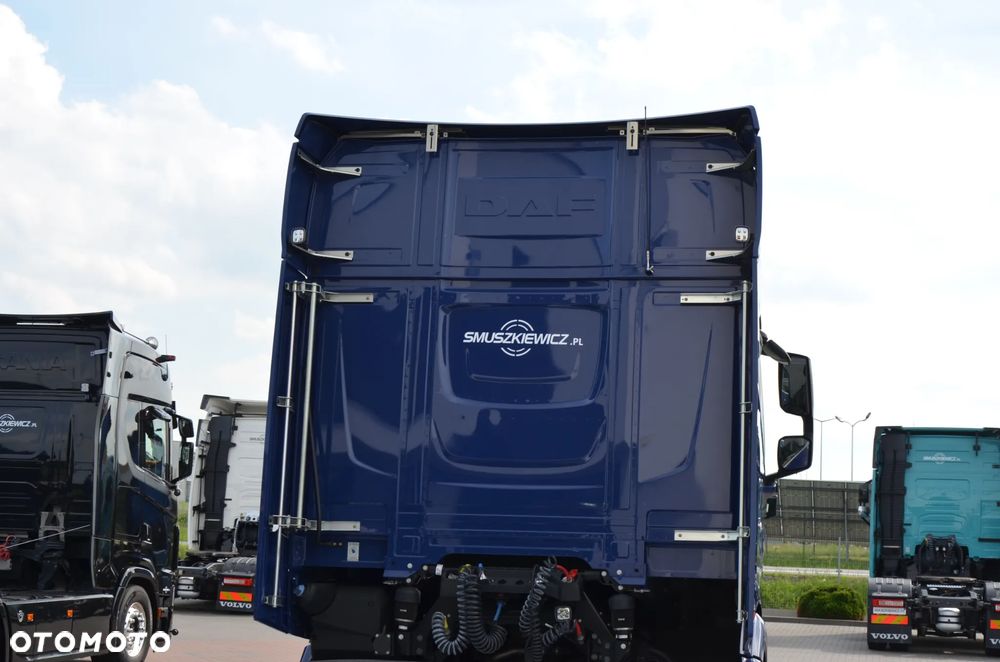 DAF XG+ 530 / ACC / KLIMA P. / PCC / FULL LED / ECO / WAGA / DE 8588 - 18