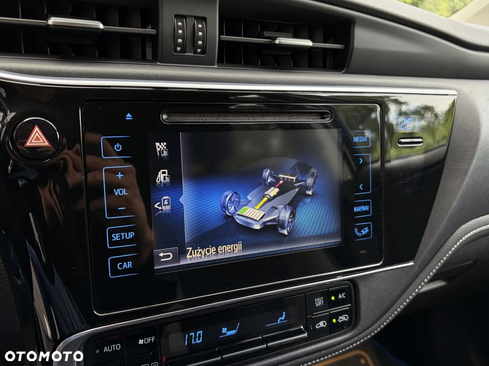 Toyota Auris - 28