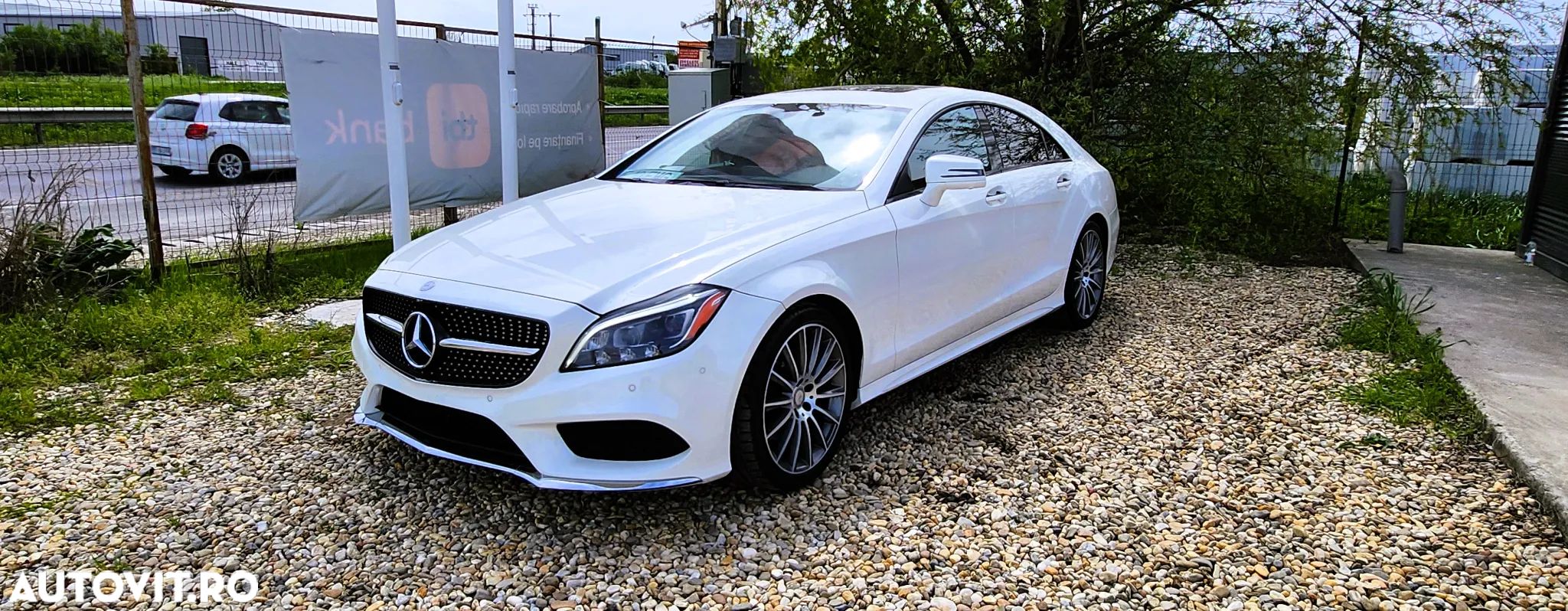 Mercedes-Benz CLS 400 7G-TRONIC - 1