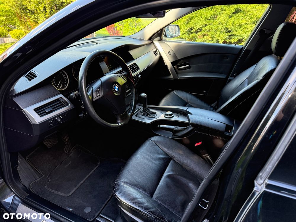 BMW Seria 5 - 8
