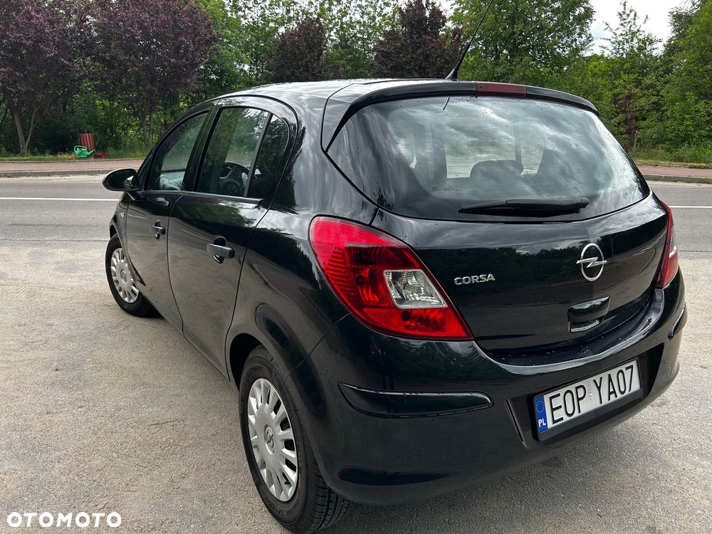 Opel Corsa - 6