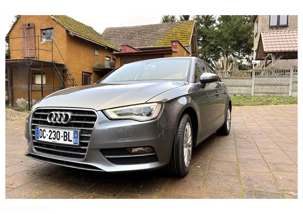 Audi A3 Sportback 1.4 TFSI cylinder on demand Attraction - 1