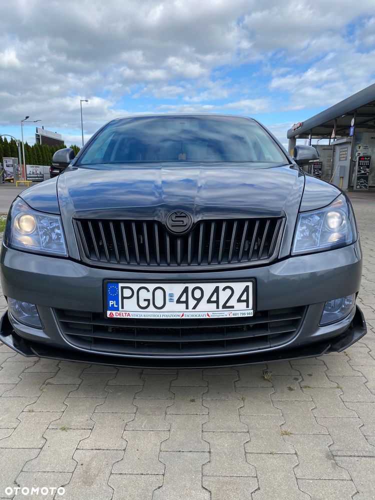 Skoda Octavia 1.8 TSI Elegance - 1