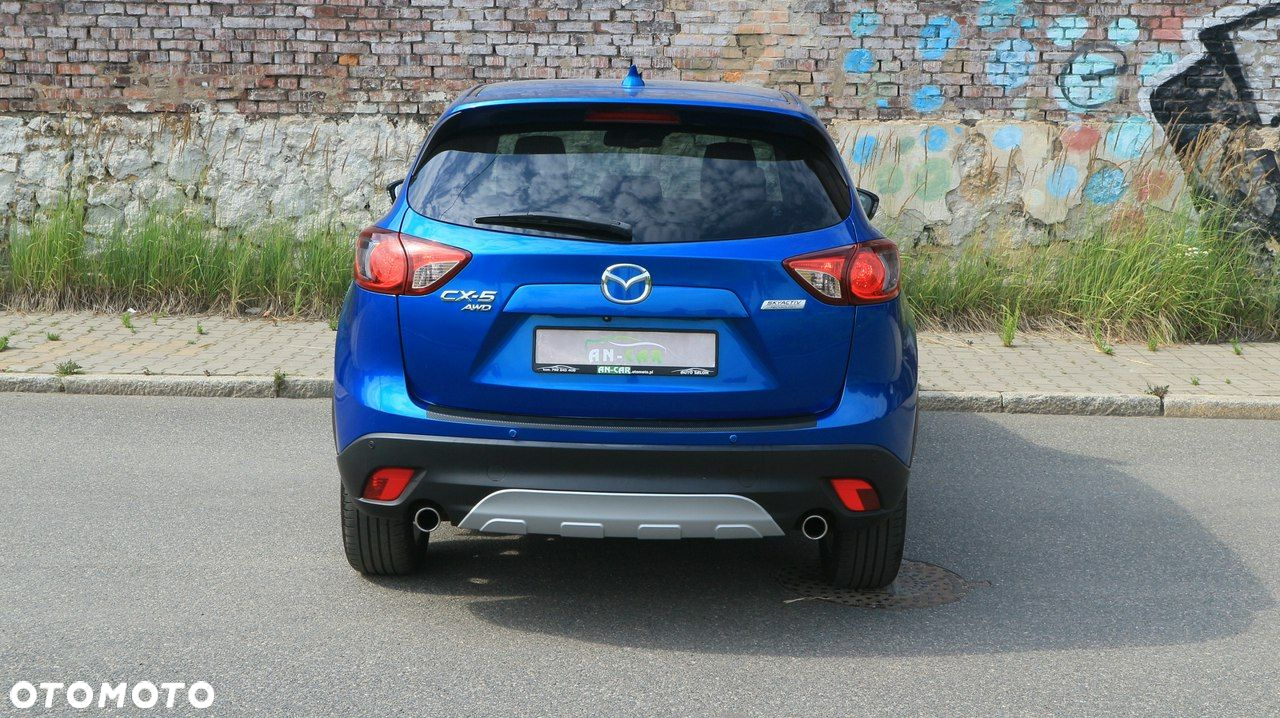 Mazda CX-5 SKYACTIV-G 160 AWD Sports-Line - 36