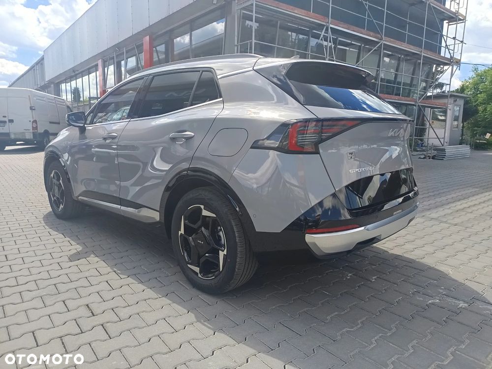 Kia Sportage 1.6 T-GDI L 4WD DCT - 4