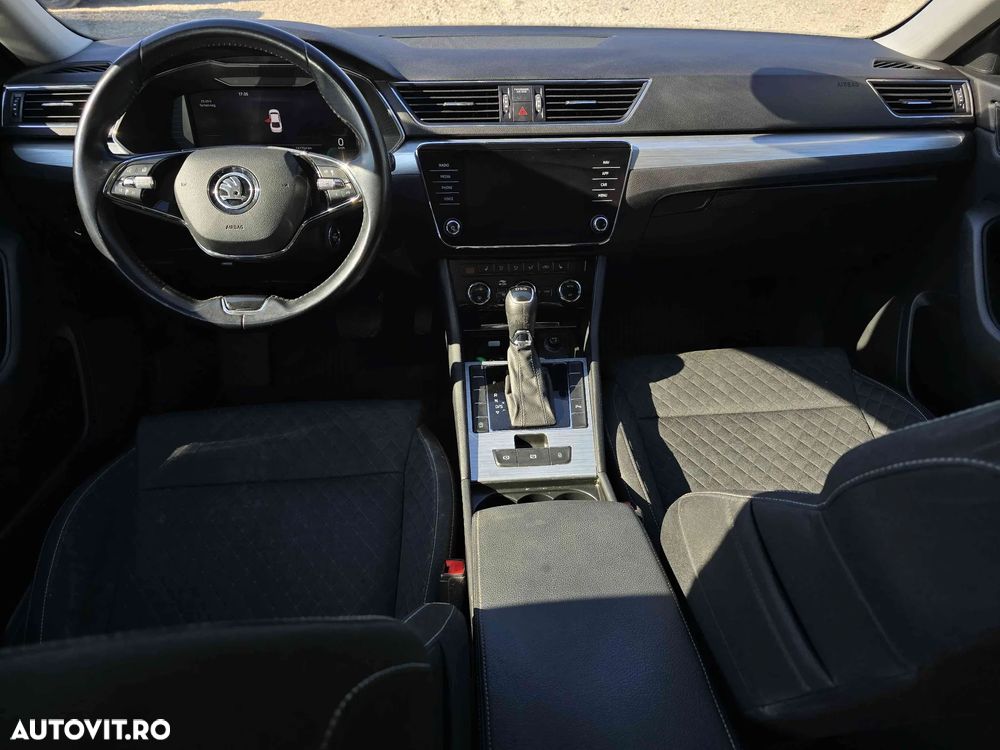 Skoda Superb - 11