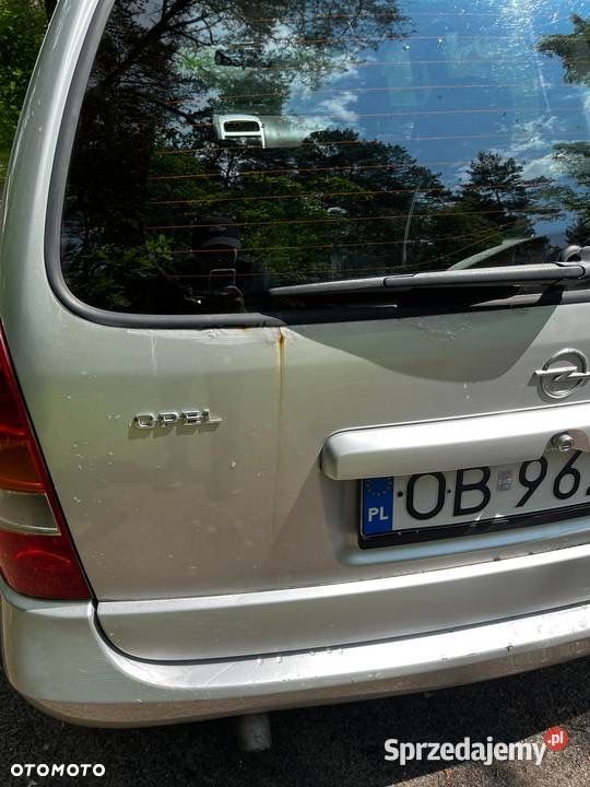 Opel Astra 1.7 DTI - 5