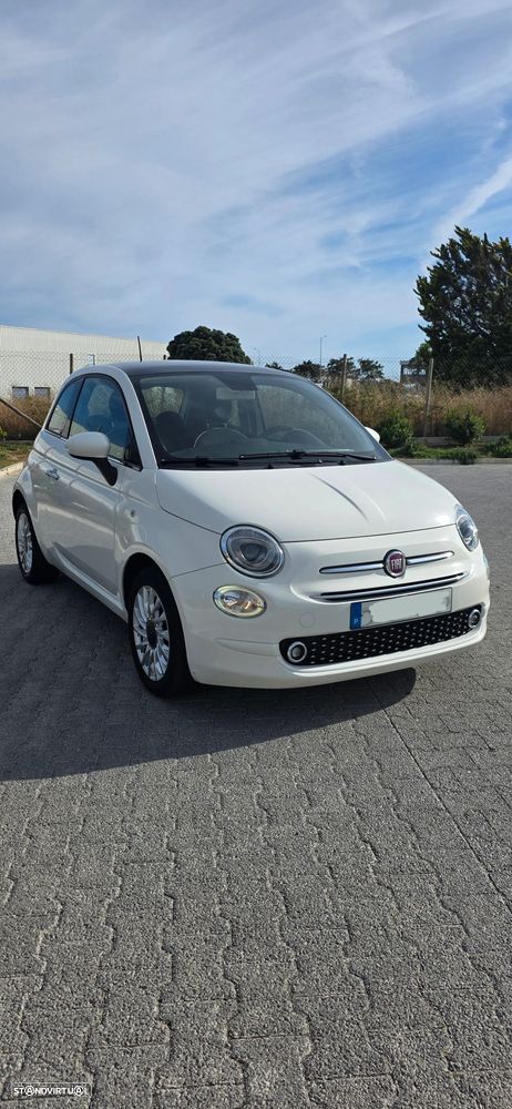 Fiat 500 1.2 Lounge - 2