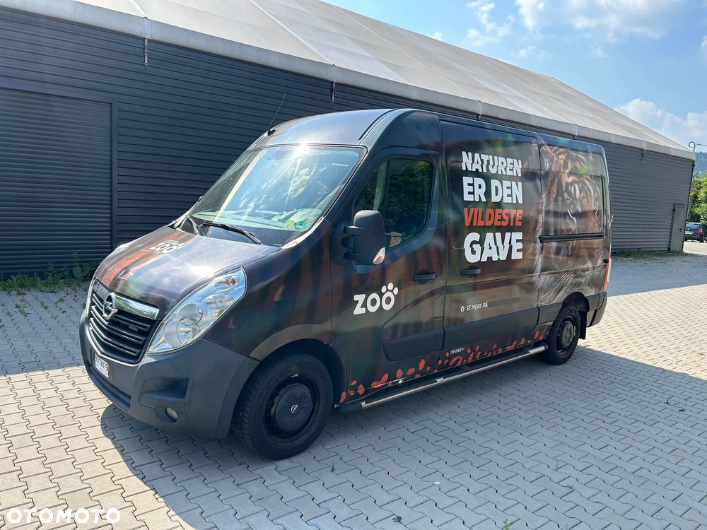 Opel Movano - 1