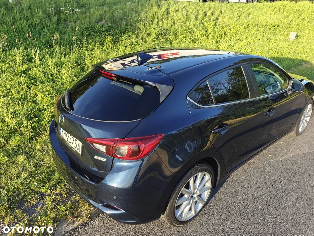 Mazda 3 2.0 Skypassion - 3