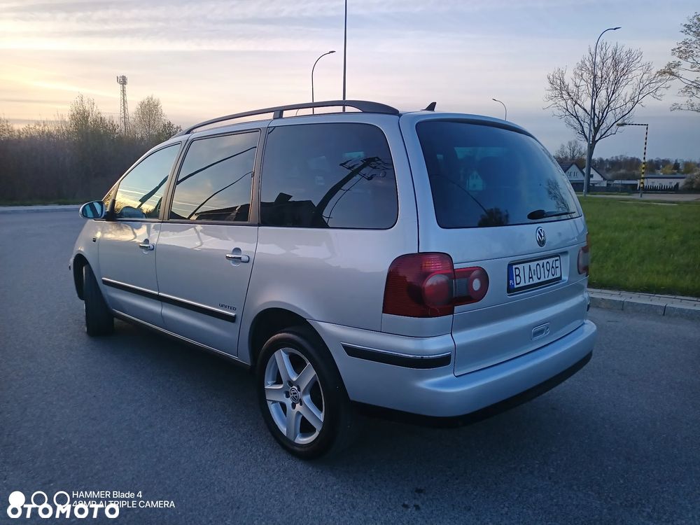 Volkswagen Sharan 2.0 United - 6
