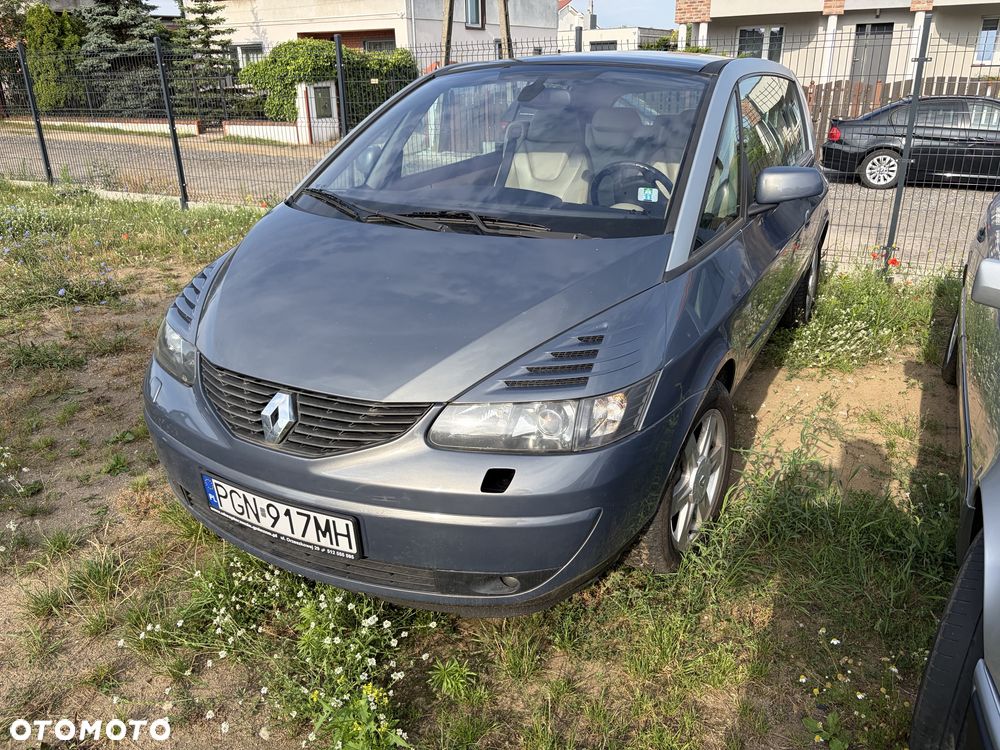 Renault Avantime - 2