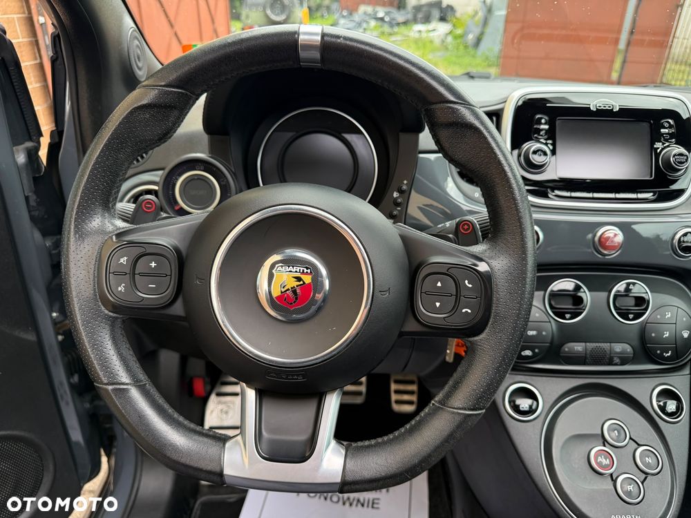 Abarth 595 1.4 T-Jet 16v MTA - 8