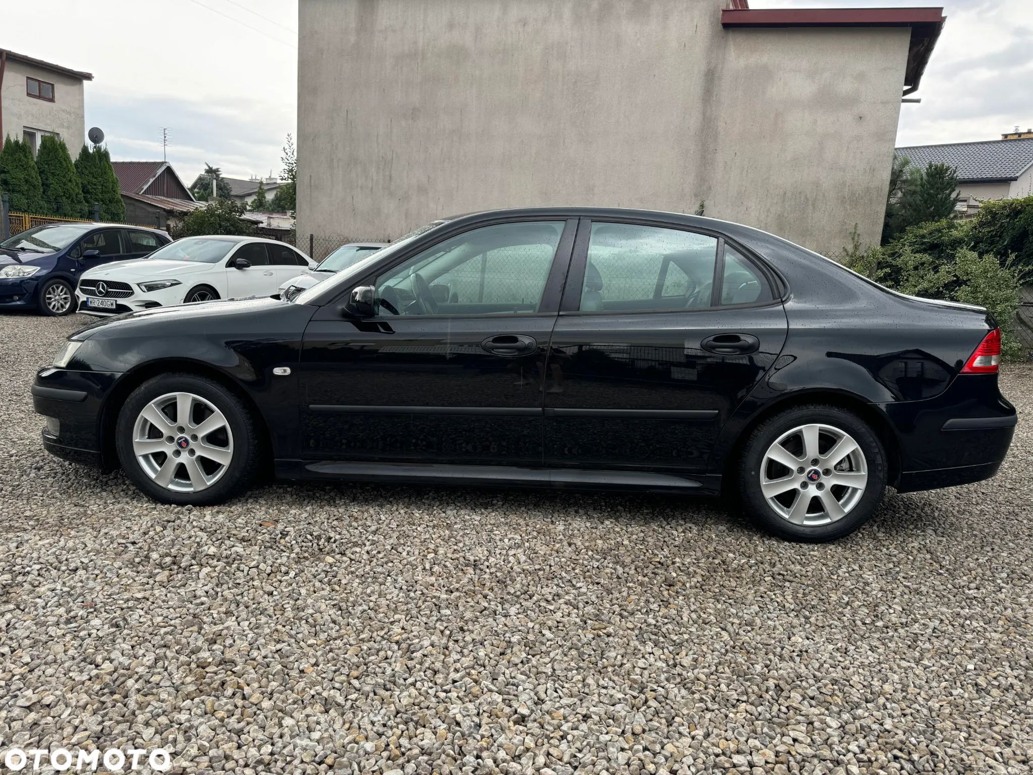 Saab 9-3 2.0T Vector - 6