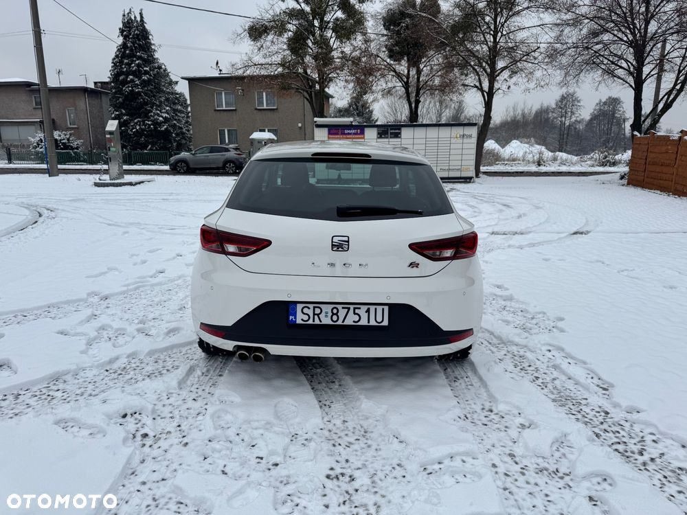 Seat Leon SC 2.0 TDI DPF Start&Stop FR - 5