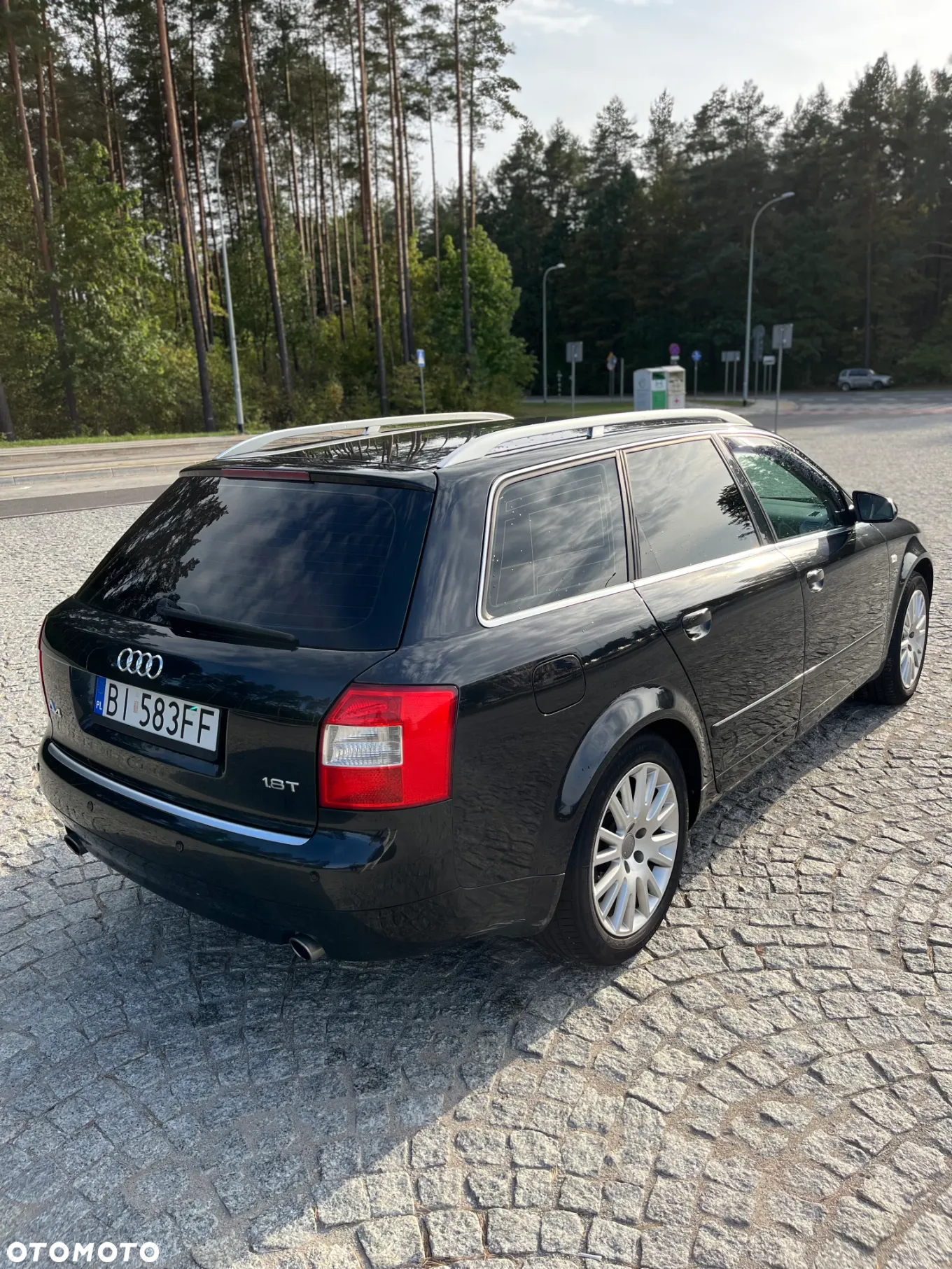 Audi A4 1.8T - 9