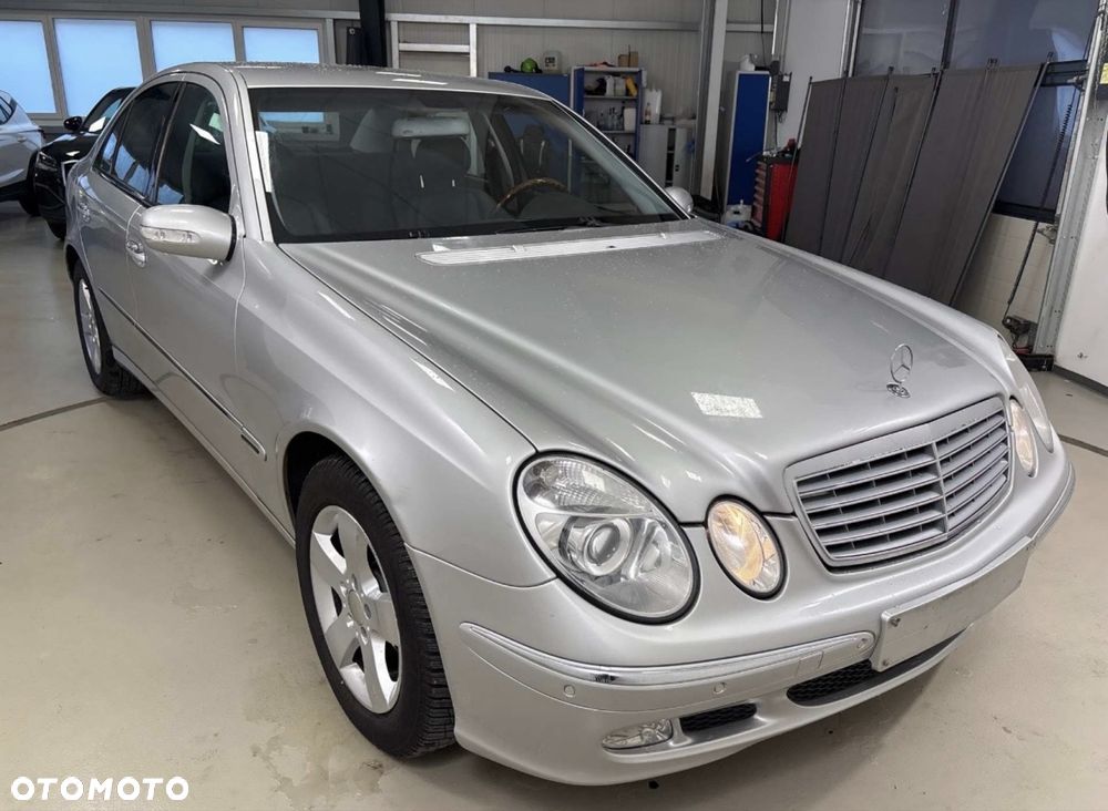 Mercedes-Benz Klasa E