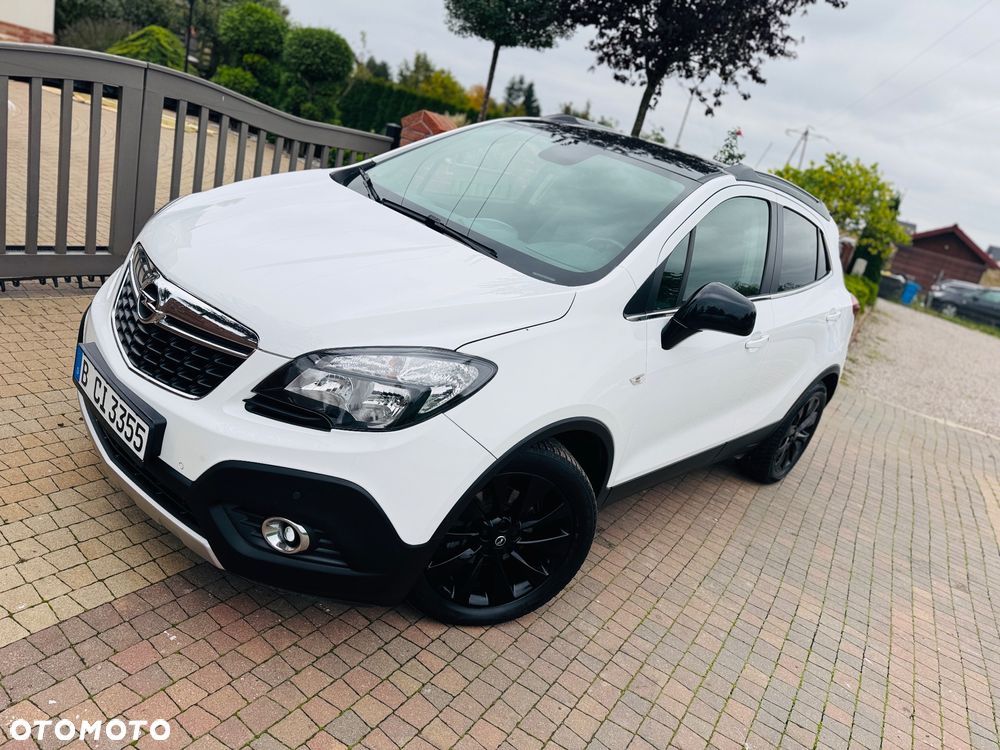 Opel Mokka 1.4 Turbo ecoFLEX Start/Stop Innovation - 26