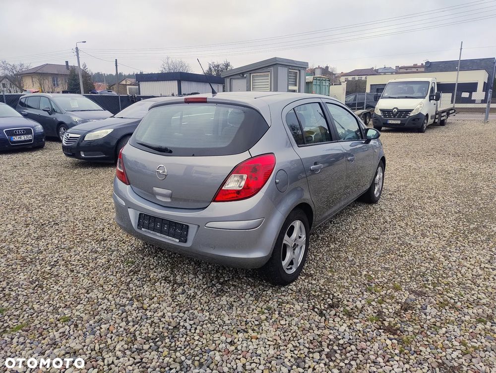 Opel Corsa 1.2 16V Enjoy - 5