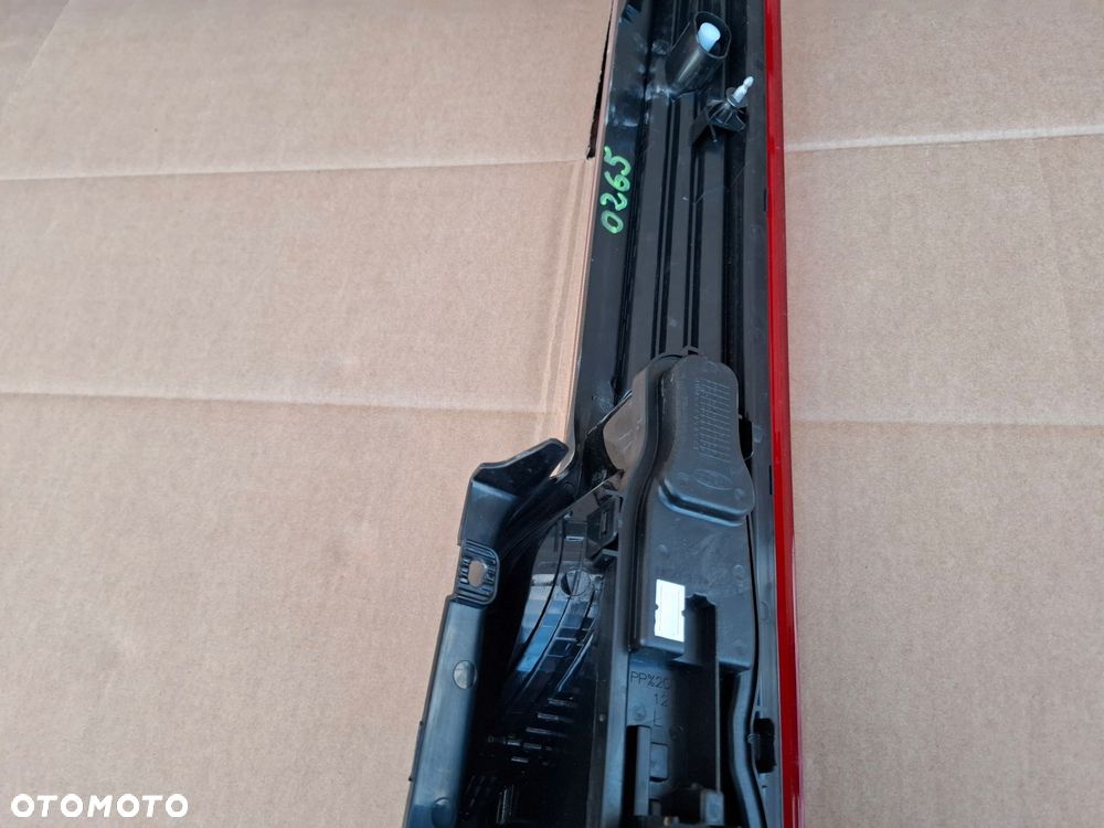 lampa tylna ford transit custom oryginał ładny stan - 7