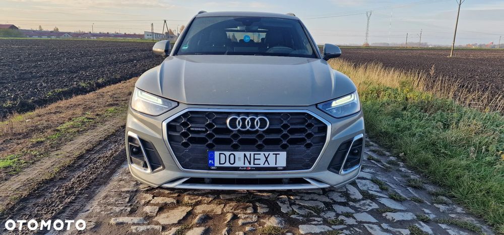 Audi Q5 40 TDI quattro S tronic S line - 22