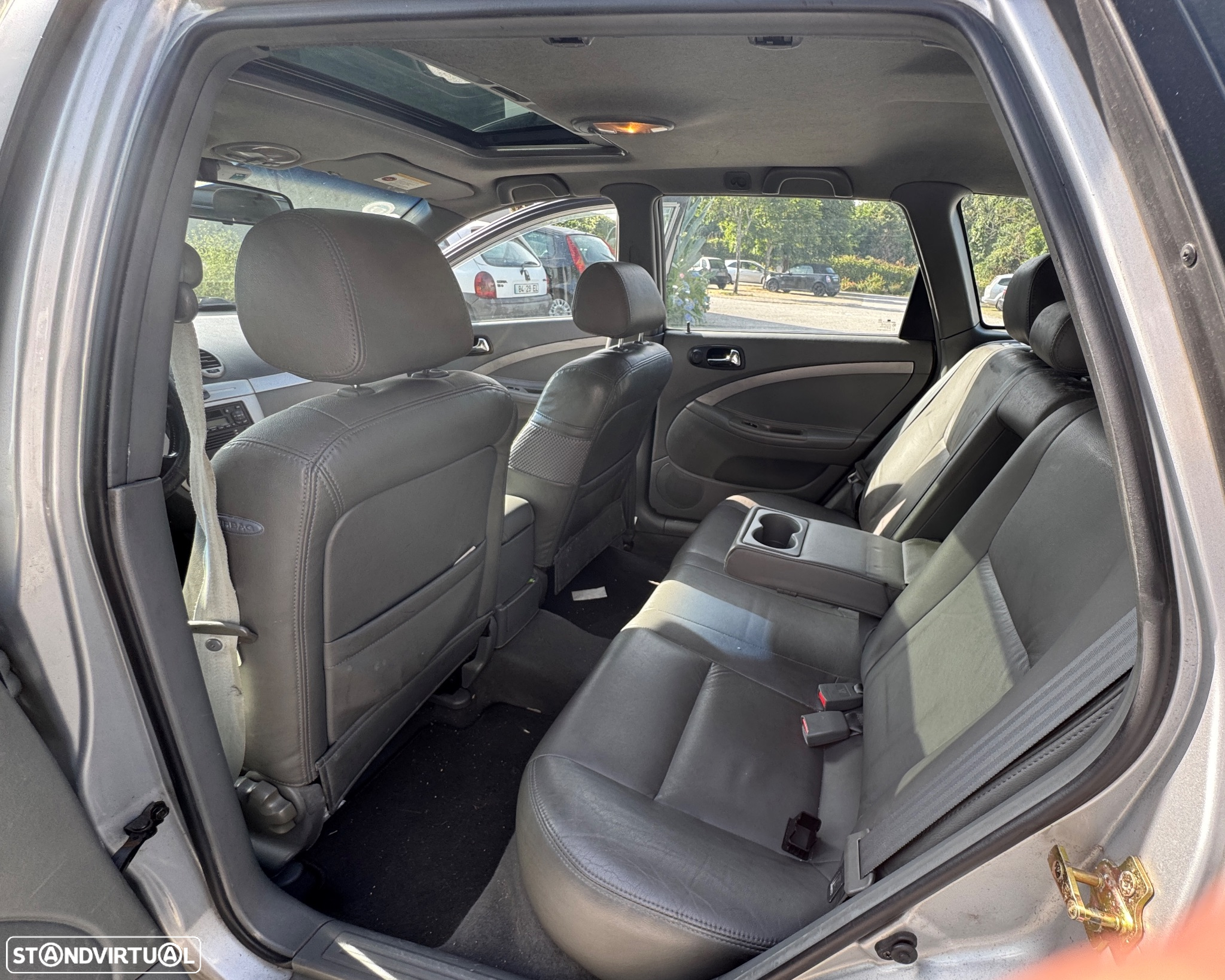 Chevrolet Nubira SW Wagon 1.6 CDX - 11