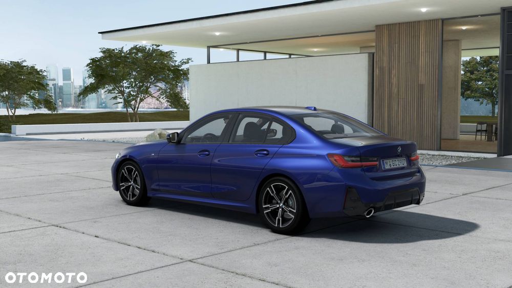 BMW Seria 3 318i M Sport - 3