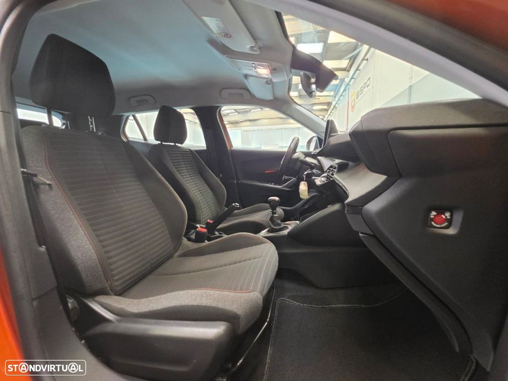 Peugeot 2008 PureTech 100 Active - 14