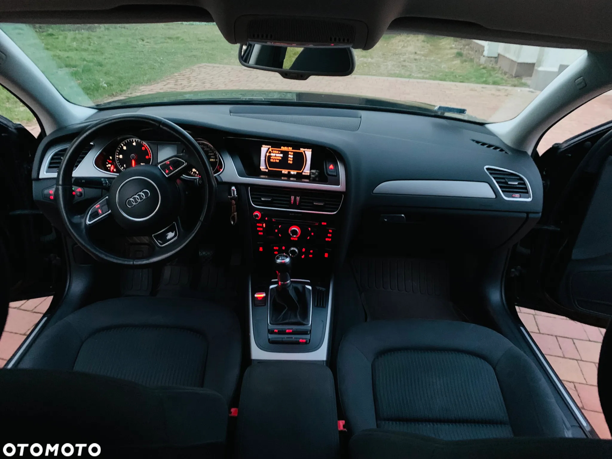 Audi A4 2.0 TDI - 20