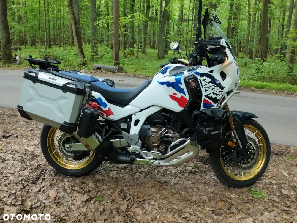 Honda CRF - 18