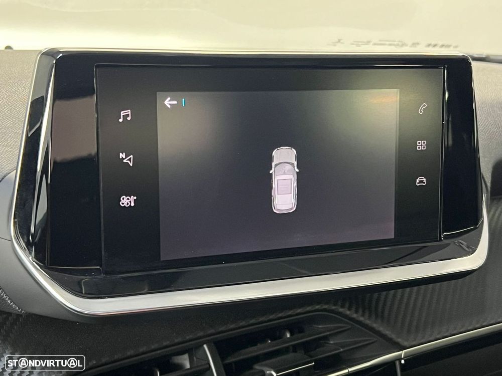 Peugeot e-2008 50 kWh Active Pack - 12