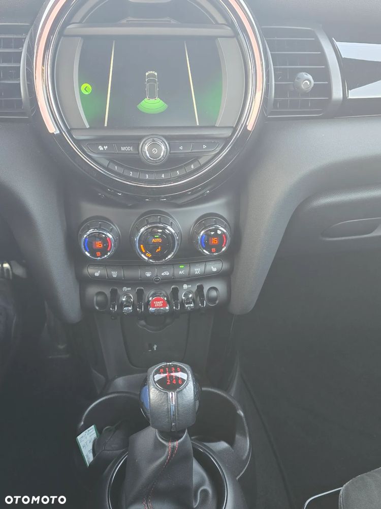 MINI ONE John Cooper Works Trim - 15