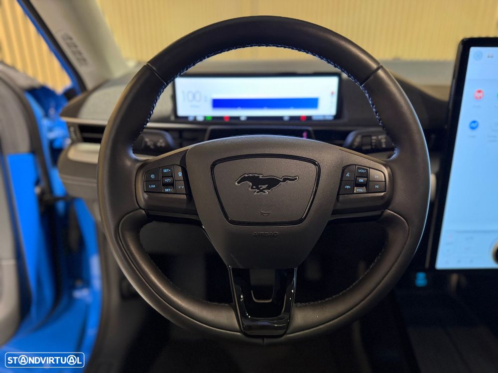 Ford Mustang Mach-E 98.7 kWh Premium - 11