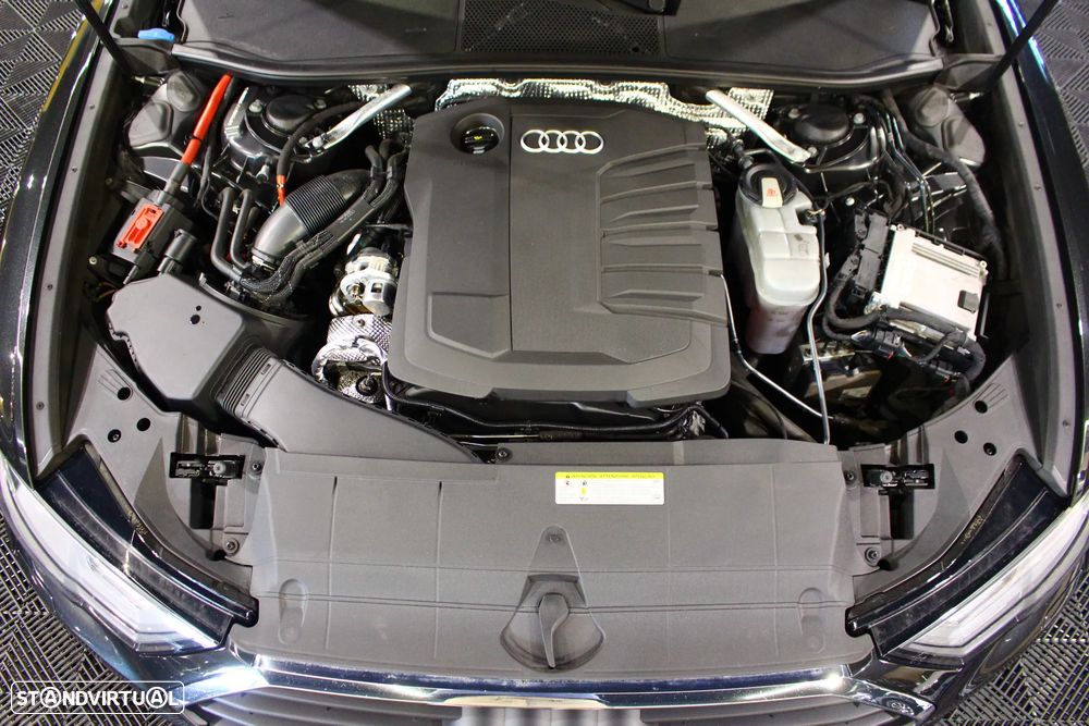 Audi A6 Avant 40 TDI Sport S tronic - 37