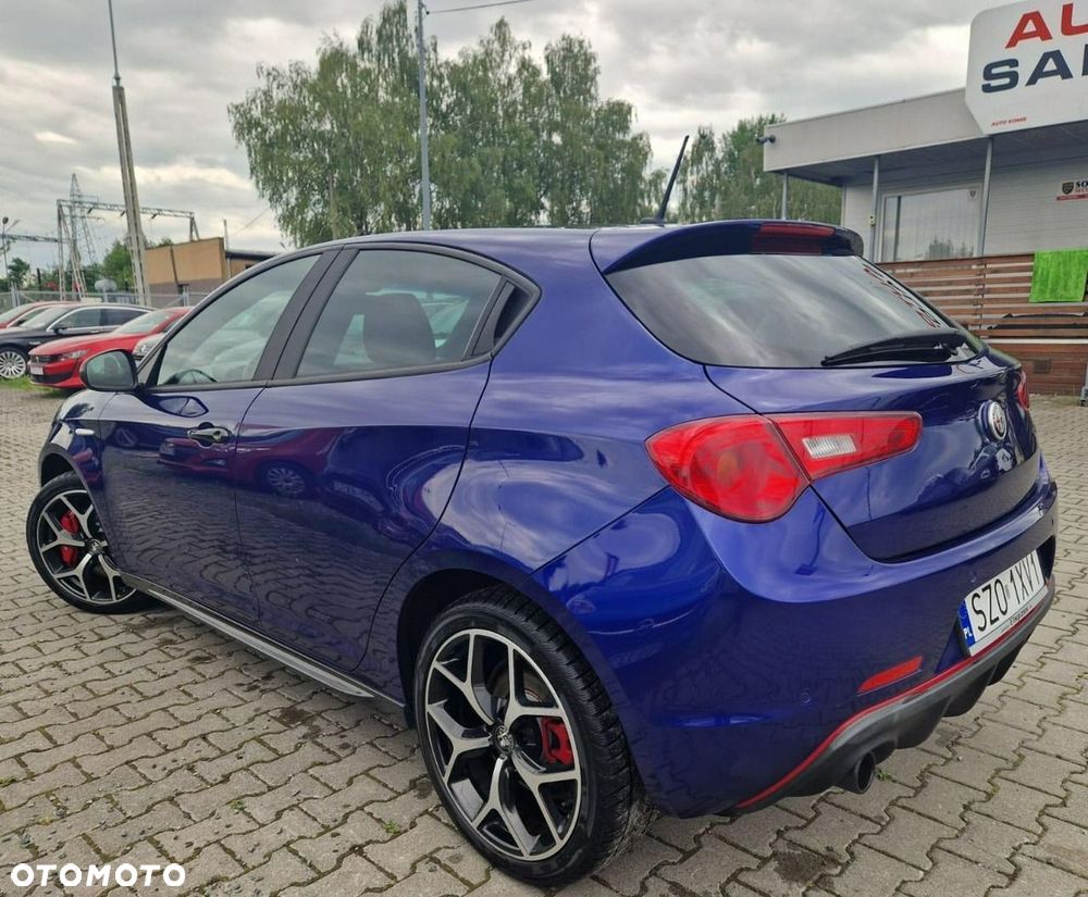 Alfa Romeo Giulietta 1.4 TB 16V Sprint - 4
