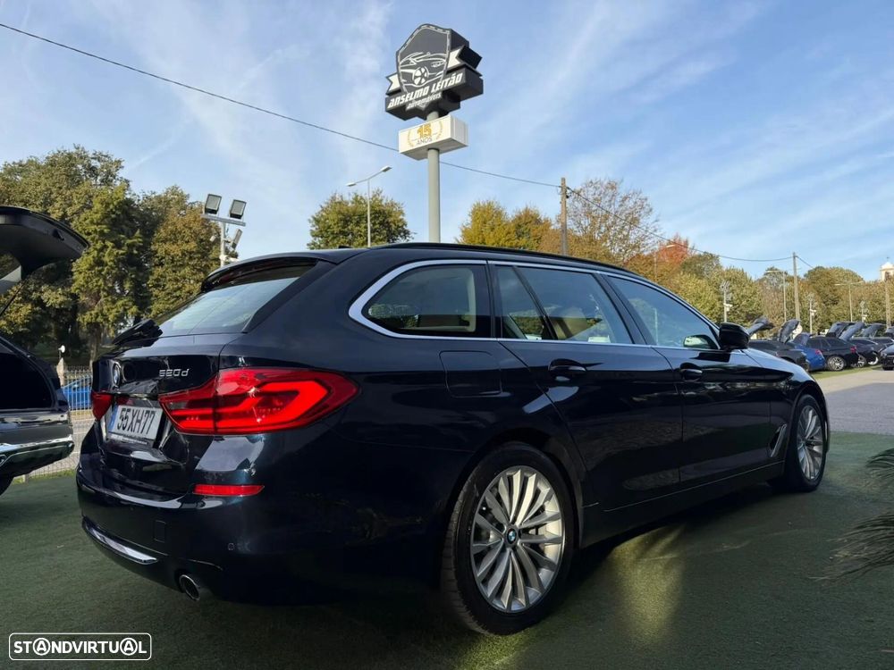 BMW 520