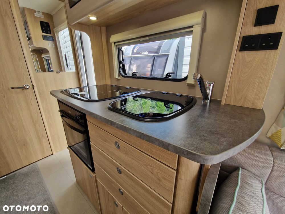 Elddis Xplore 304 - 12