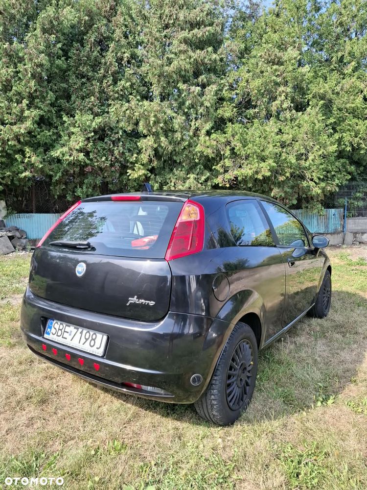 Fiat Punto - 2