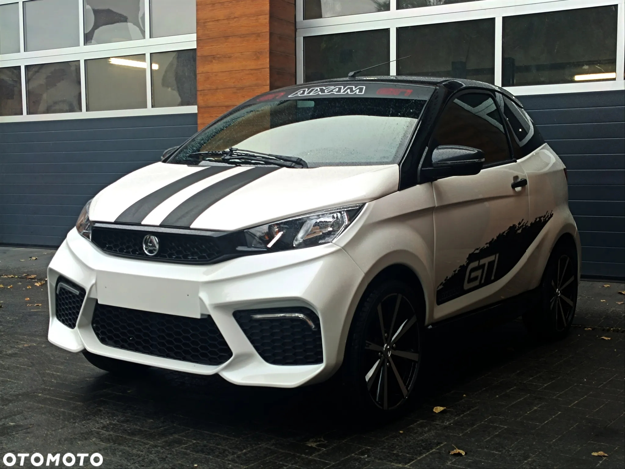 Aixam GTO - 4