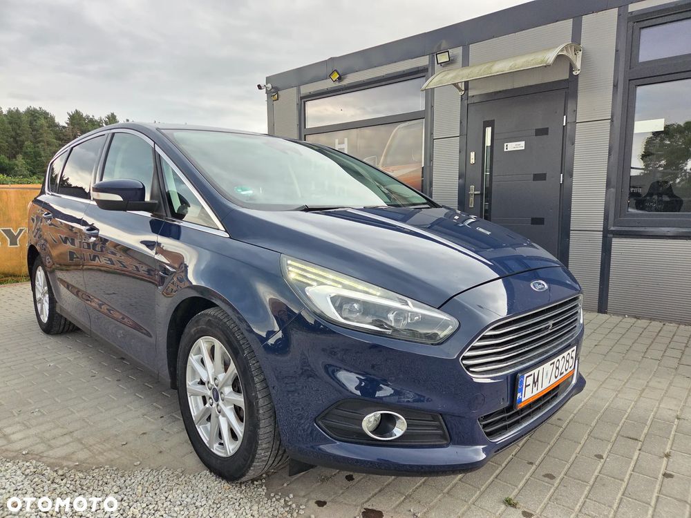 Ford S-Max 2.0 TDCi Titanium - 1