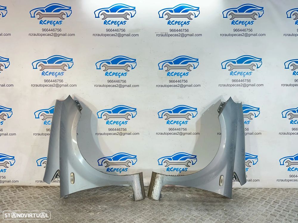 .Frente Completa Original GM Opel Zafira B 2009 - 2014 - 23
