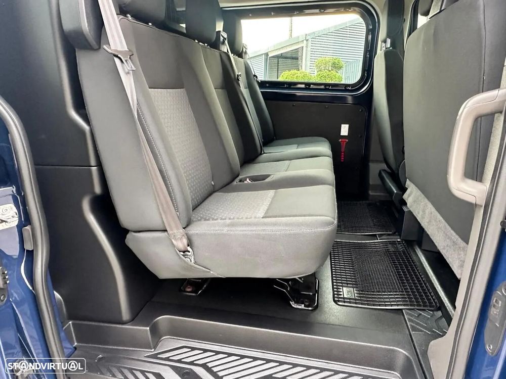 Ford Transit Custom L1H1 LKW VA Active - 10
