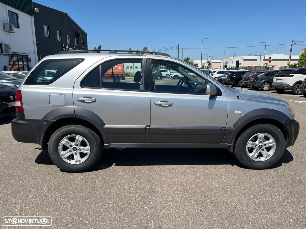 Kia Sorento 2.5 CRDi EX Confort - 6