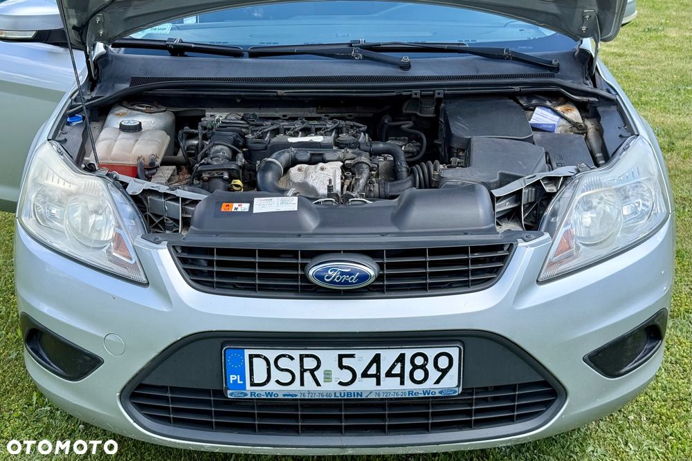 Ford Focus 1.6 TDCi Ambiente - 9