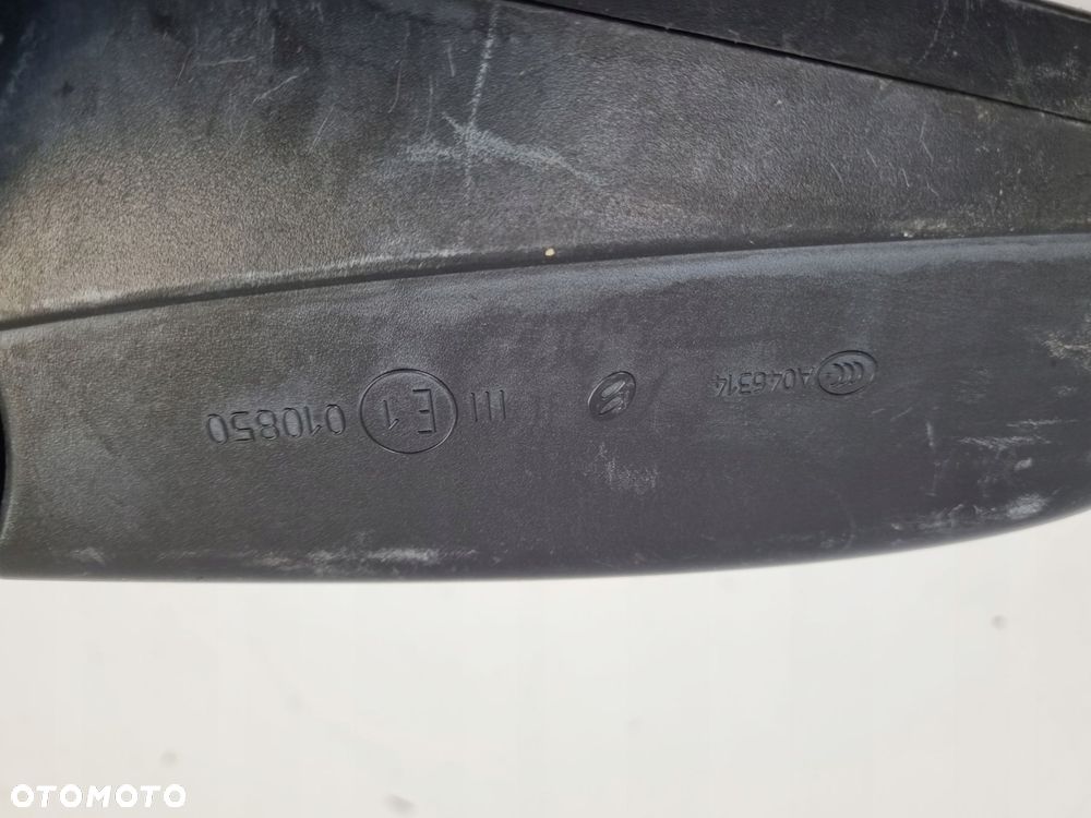 LUSTERKO PRAWE Opel Zafira B _ PASAŻERA 5 Pin kabli ANGLIK 13131972 - 6